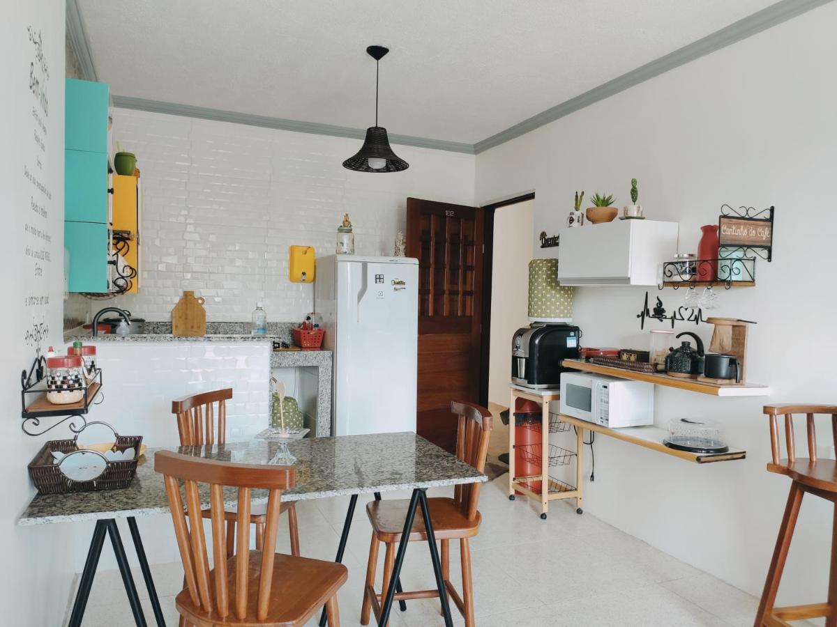 Alu Azul 1 Appartement Barra de São Miguel Buitenkant foto