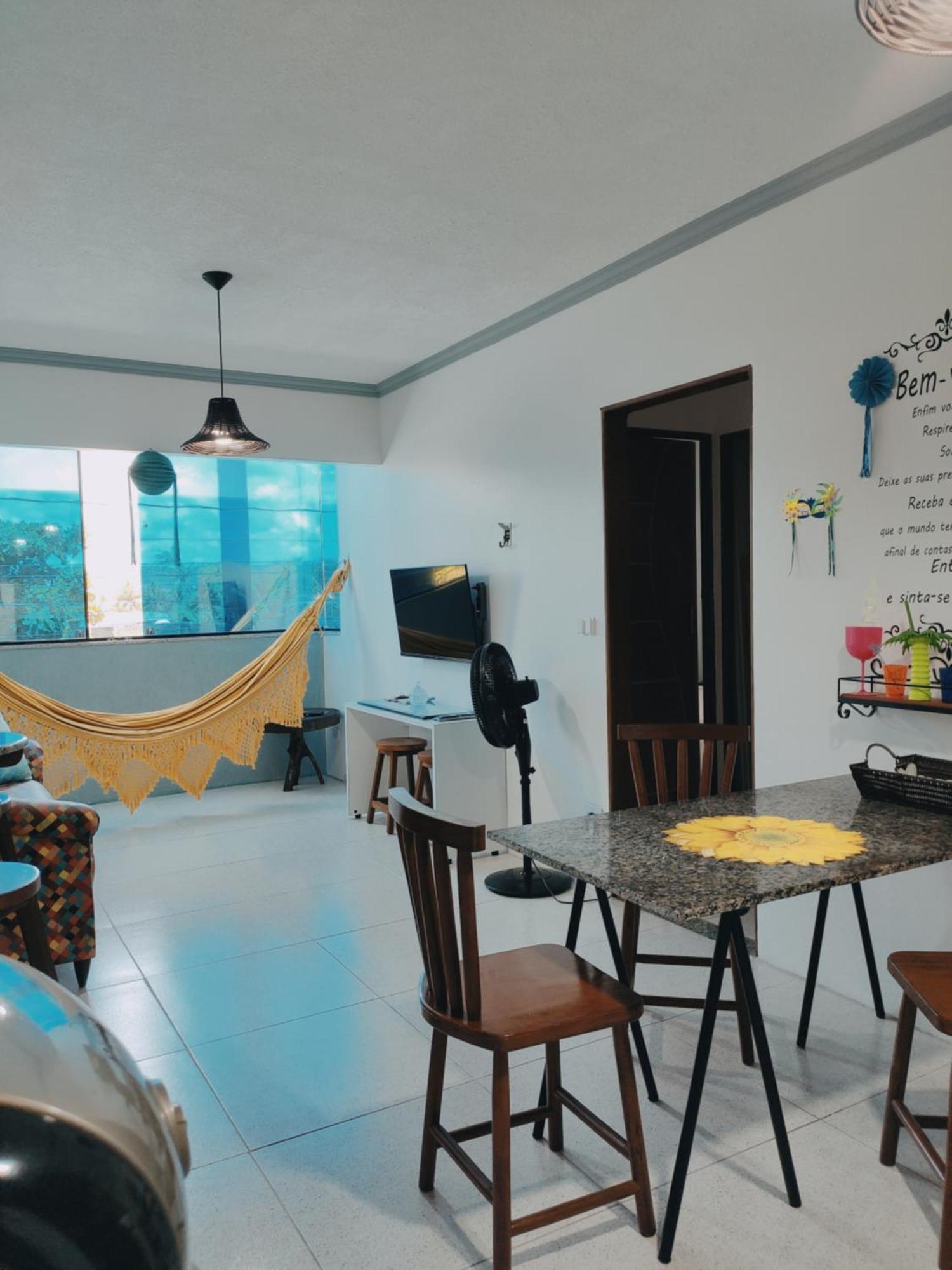 Alu Azul 1 Appartement Barra de São Miguel Buitenkant foto